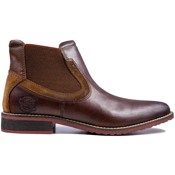 Dubarry Mens Santos Chelsea Boot - Tan - 10