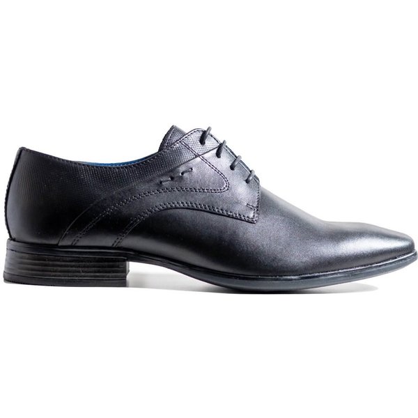 Dubarry Mens Dempsey Shoe - Black - 12