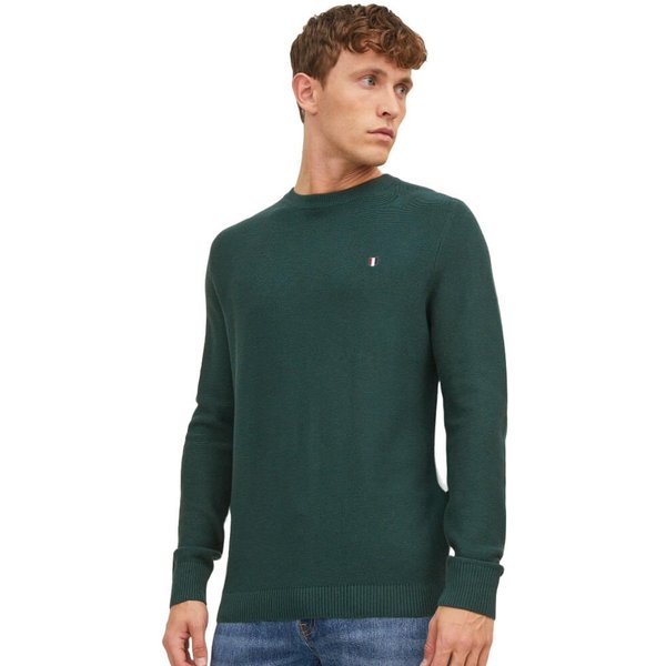 Jack And Jones Mens Roy Knit Sweater - XL