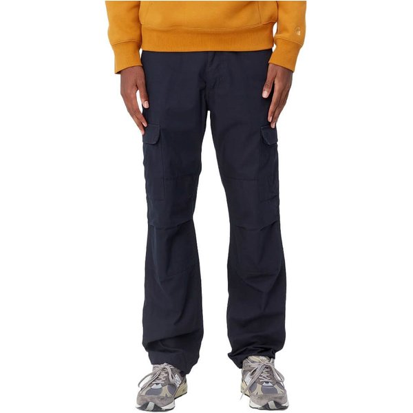 Carhartt WIP Mens Aviation Pant - Dark Navy - 34W X 30L