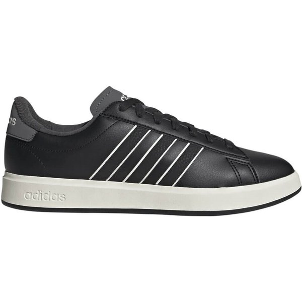 adidas Sportswear Mens Grand Court 2.0 Trainers - Black - 10