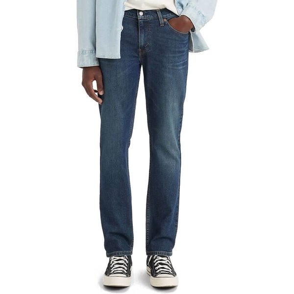 Levi's Mens 511 Slim Jeans - Blue - 32W X 30L