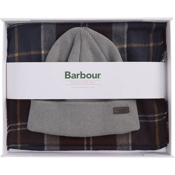 Barbour Swinton & Galingale Gift Set - Midnight Oak - One