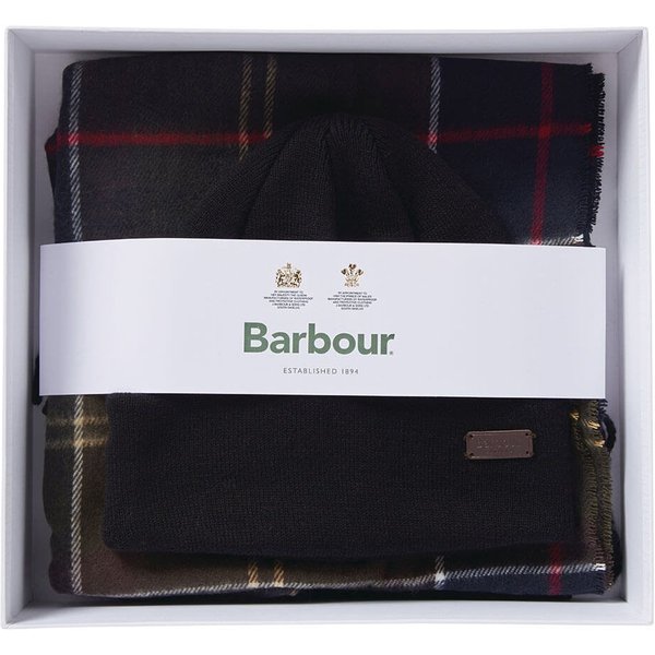 Barbour Swinton & Galingale Gift Set - Classic - One