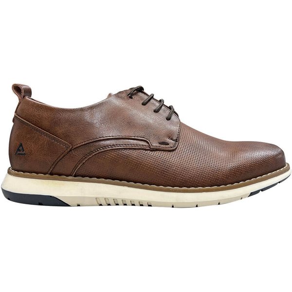 Park & 1st Mens Charleston Shoes - Walnut - 12