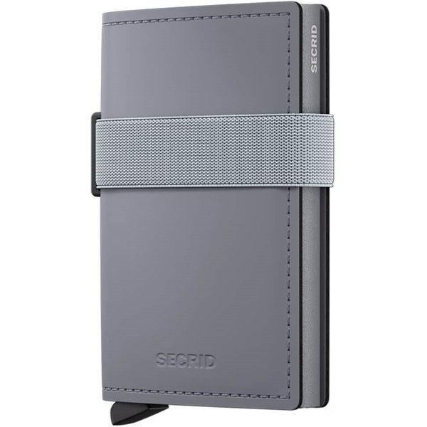 Secrid Bandwallet - Matte Grey - One