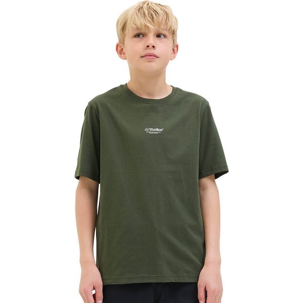 Jack And Jones Boys Soho T-Shirt - Duffel Bag - 12