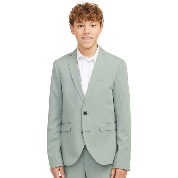 Jack And Jones Boys Solar Blazer - Iceberg Green - 14