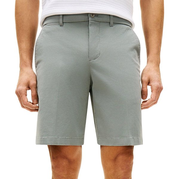 Tommy Hilfiger Mens Harlem Chino Shorts - Hydrogen Grey - 30