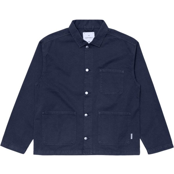 Edwin Mens Trembley Jacket - Maritime Blue - XS