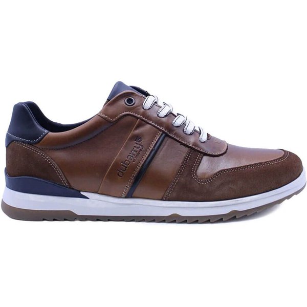 Dubarry Mens Shoot Casual Shoes - Tan - 12