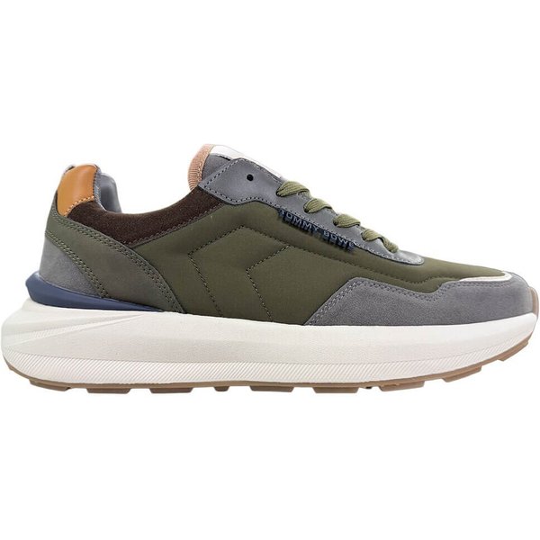 Tommy Bowe Shoes LLoyd & Pryce Mens Thirteen Trainers - Jungle Five - 8