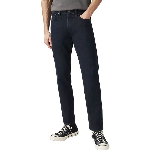 Levi's Mens 502 Taper Jeans - Master Of None Blue - 36W x 34L