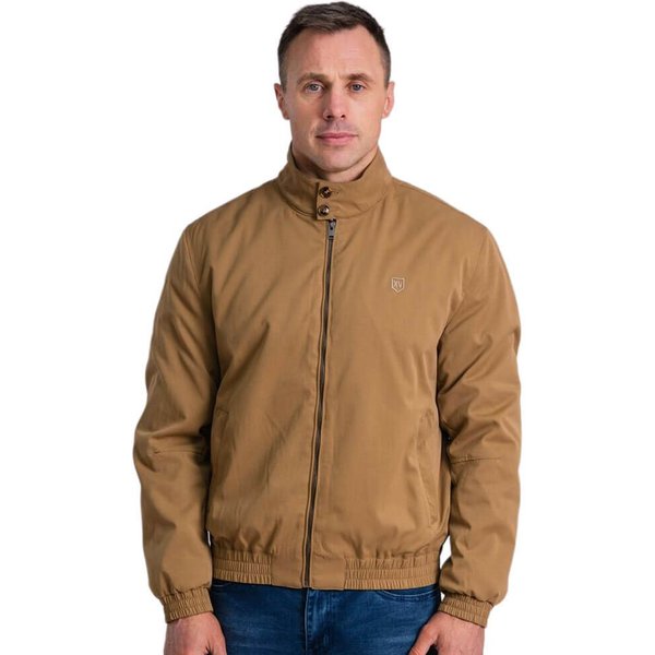 Tommy Bowe XV Kings Clothing Mens Cowra Eagles Harrington Jacket - Yellowstone - M