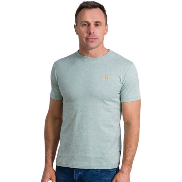 Tommy Bowe XV Kings Clothing Mens Forester T-Shirt - Aloe Haze - S