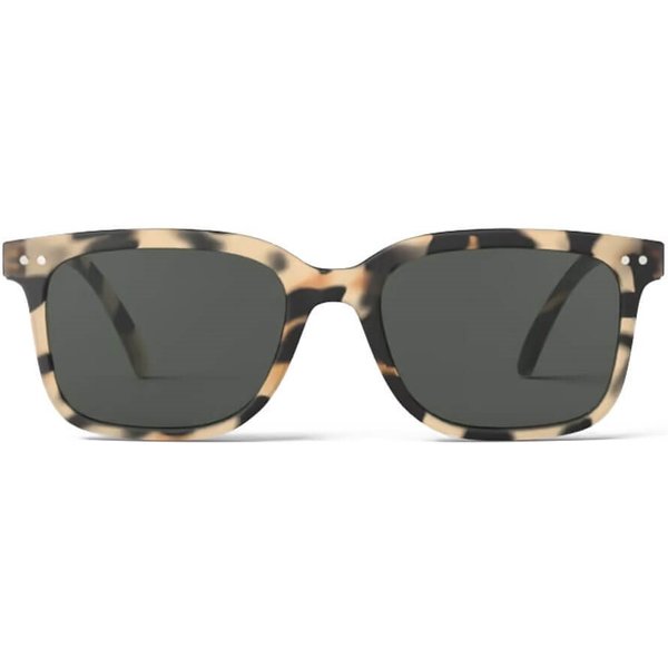 IZIPIZI #l Sunglasses - Light Tortoise - 0