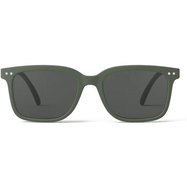 IZIPIZI #l Sunglasses - Khaki Green - 0