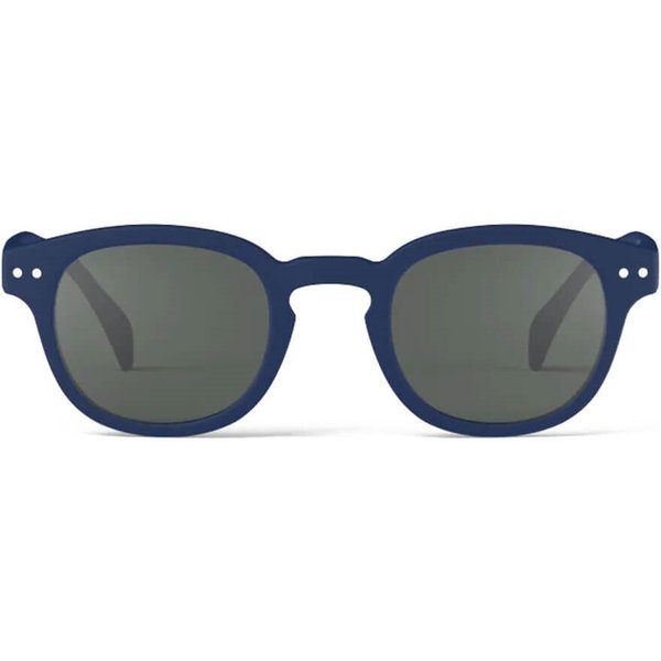 IZIPIZI #c Sunglasses - Navy Blue - 0
