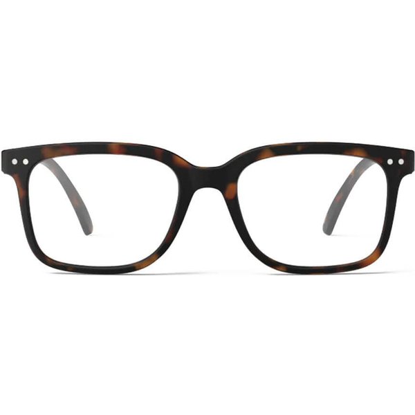 IZIPIZI #L Reading Glasses - Tortoise - 3+