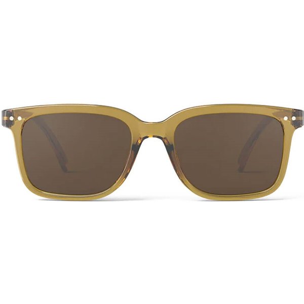 IZIPIZI #l Sunglasses - Golden Green - 0