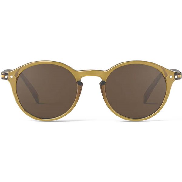 IZIPIZI #D Sunglasses - Golden Green - 0