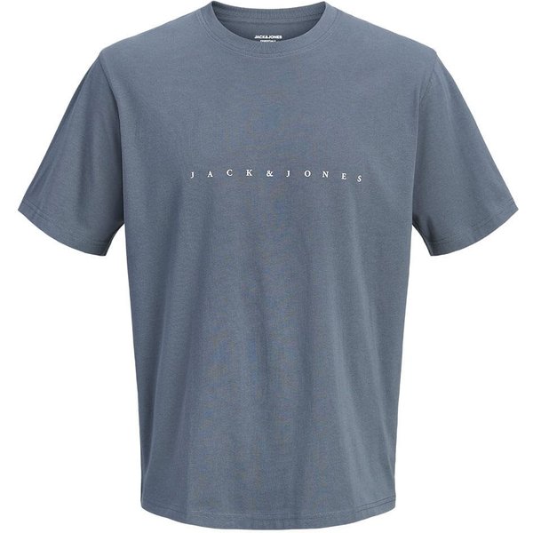Jack And Jones Mens Star T-Shirt - Turbulence - L