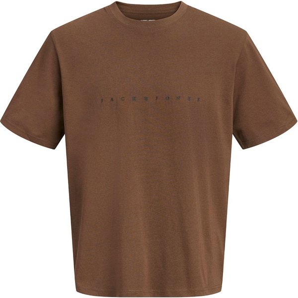 Jack And Jones Mens Star T-Shirt - Cocoa - M