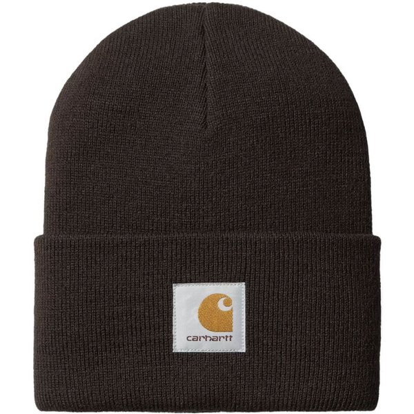 Carhartt WIP Acrylic Watch Hat - Tobacco - One