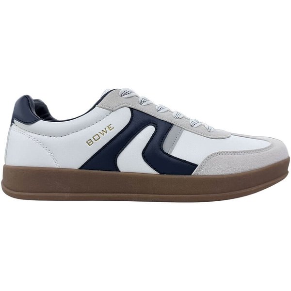Tommy Bowe Shoes LLoyd & Pryce Mens Burwett Trainers - Atlantic Twist - 11