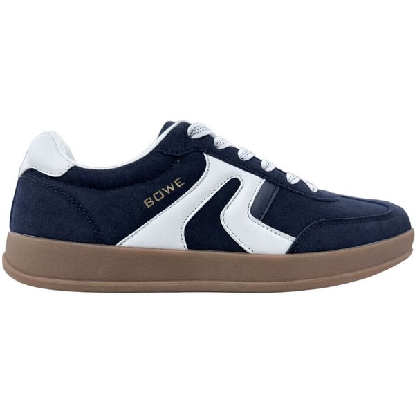 Tommy Bowe Shoes LLoyd & Pryce Mens Burwett Trainers - Atlantic - 8