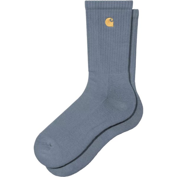 Carhartt WIP Mens Chase Socks - Icesheet - One