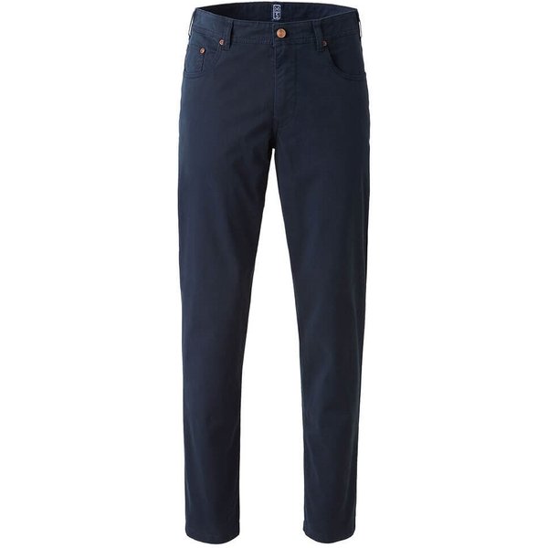 Meyer Mens M5 Six 9-6001 Loose Fit Chinos - Navy - 38W x 34L