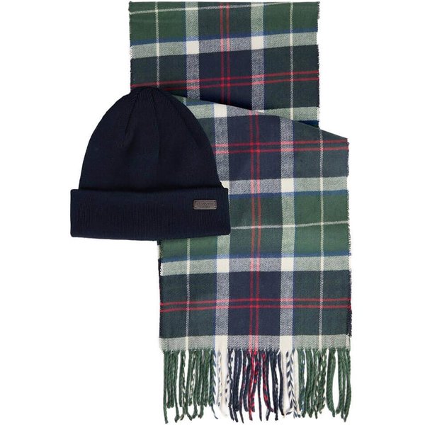 Barbour Swinton & Galingale Gift Set - Evergreen - One