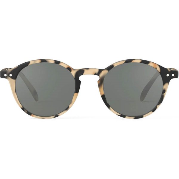 IZIPIZI #d Sunglasses - Light Tortoise - 0