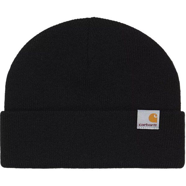 Carhartt WIP Stratus Hat Low - Black - One