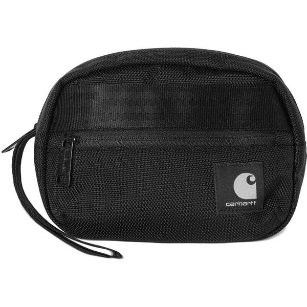 Carhartt WIP Richmond Pouch - Black - One