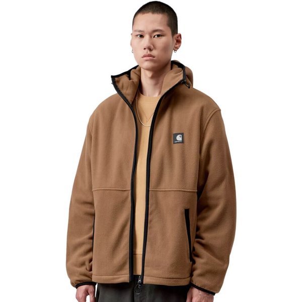 Carhartt WIP Mens Blevin Liner - WIP H Brown - M