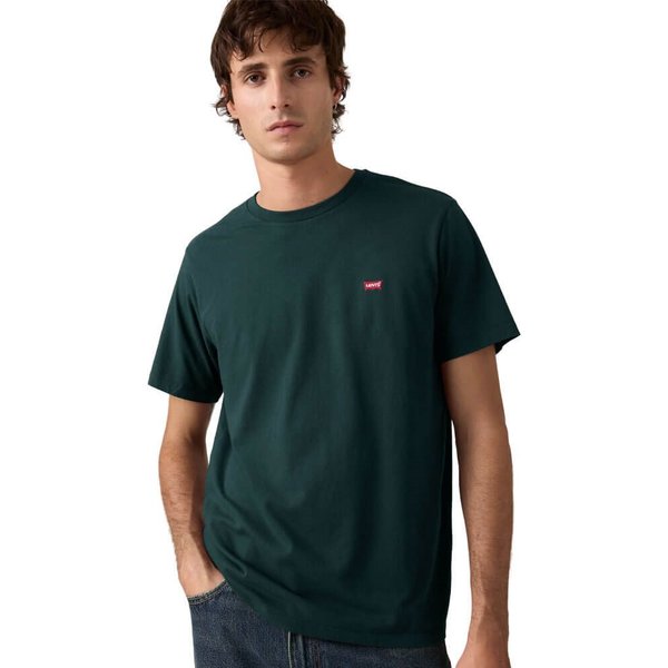 Levi's Mens Original Housemark T-Shirt - Ponderosa Pine - XL