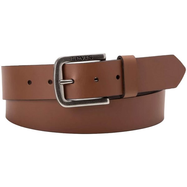Levi's Mens Seine Belt - Brown - 85