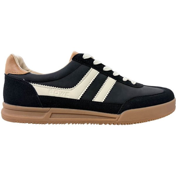 Tommy Bowe Shoes LLoyd & Pryce Mens Zazi Trainers - Nightshade - 8