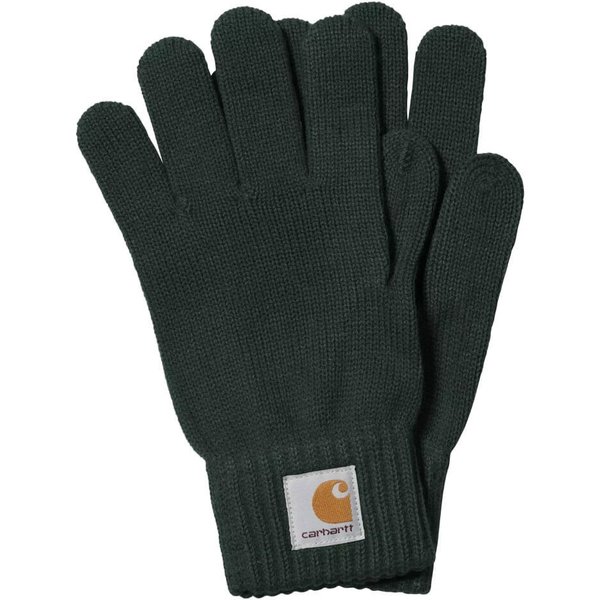 Carhartt WIP Watch Gloves - Dark Scarab - L/XL