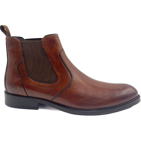 Dubarry Mens Darlan Chelsea Boots - Whiskey - 10