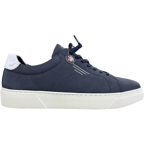 Bowe and Bootmakers Mens Biella Trainers - Liberty - 7