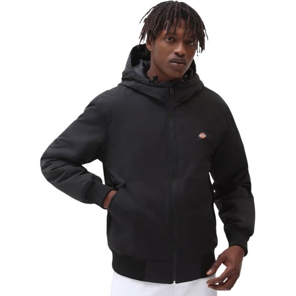 Dickies Mens New Sarpy Jacket - Black - L