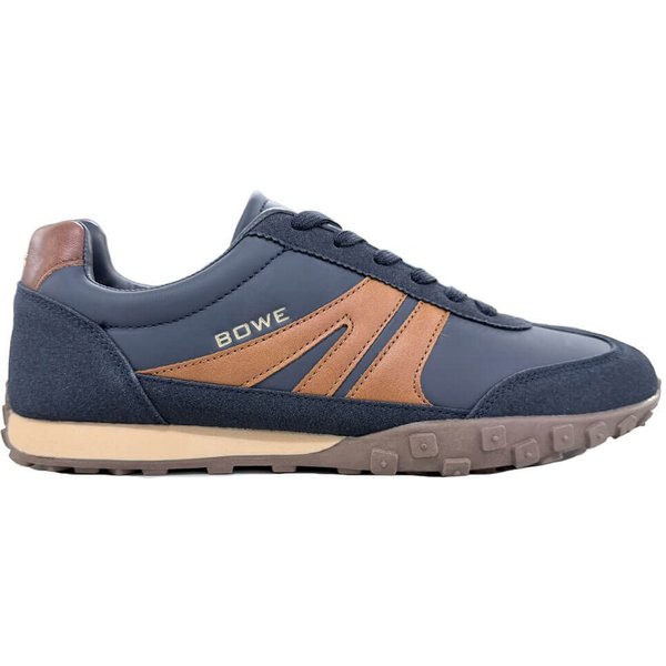 Tommy Bowe Shoes LLoyd & Pryce Mens Torgal Trainers - Atlantic - 9