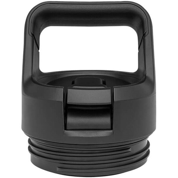 Yeti Rambler Bottle Straw Cap - Black - One