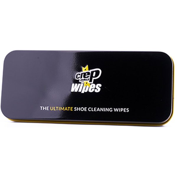 Crep Protect Cleaning Wipes 12 Pack - One