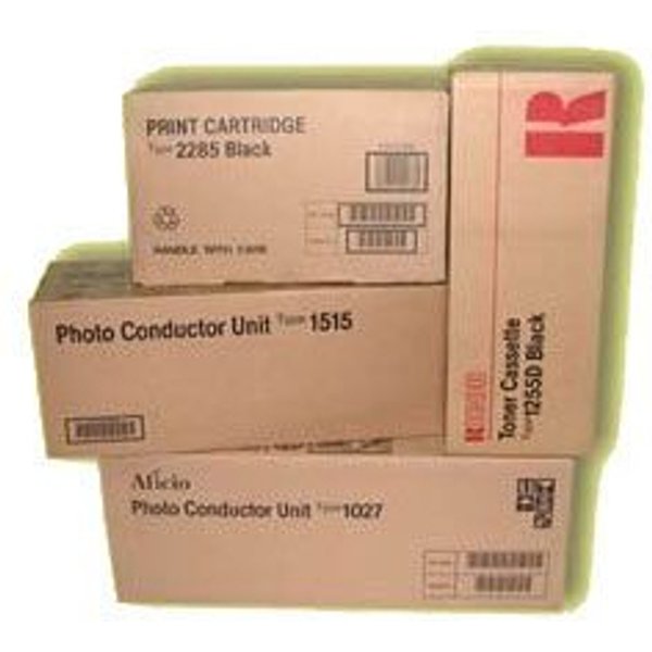 Ricoh RHSP3500XE 407646 Toner -- .-image