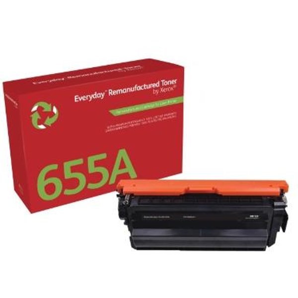 Xerox Comp Reman CF450A Toner Nero-image