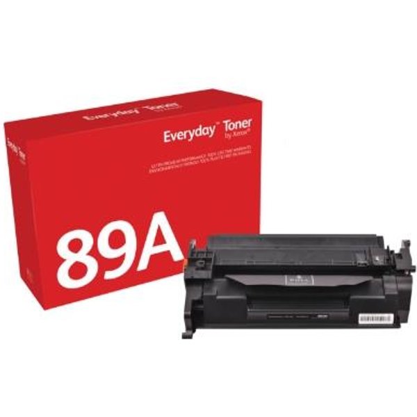 Xerox Comp ED CF289A 89A Mono Toner-image